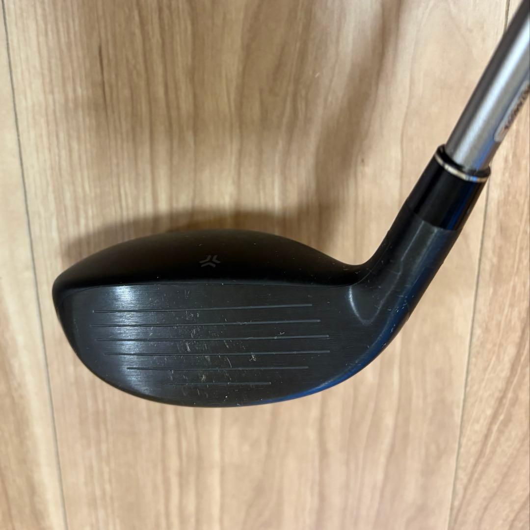 Srixon ZX MK II H4 22° Diamana ZX-Ⅱ 60R