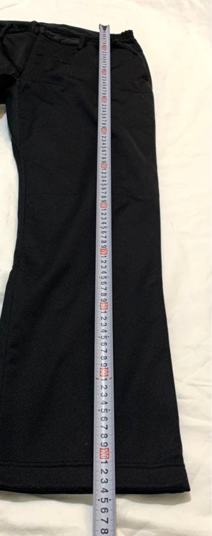 美品　ミズノブレスサーモ　ゴルフパンツ L