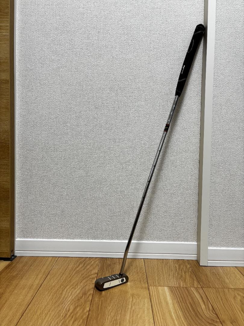 【美品】 オデッセイ ホワイトホットツアー ロッシー 34インチ グリップ新品