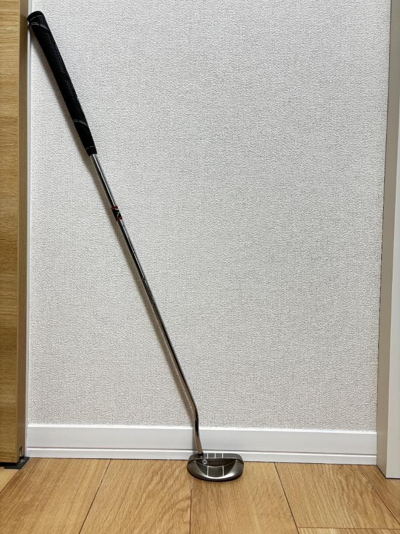 【美品】 オデッセイ ホワイトホットツアー ロッシー 34インチ グリップ新品