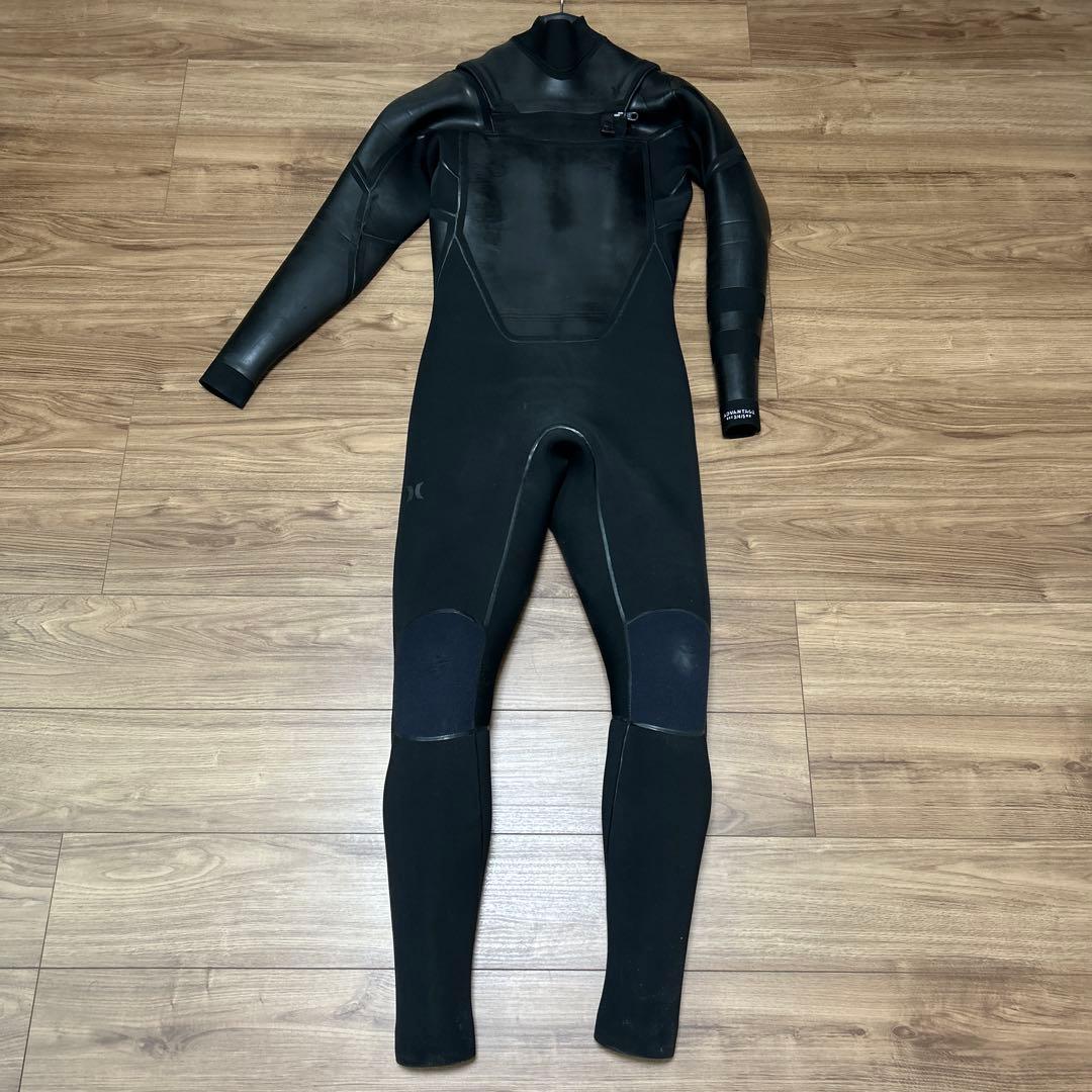 ハーレー HURLEY 3/4/5 セミドライ ノンジップ ウェット ウエット