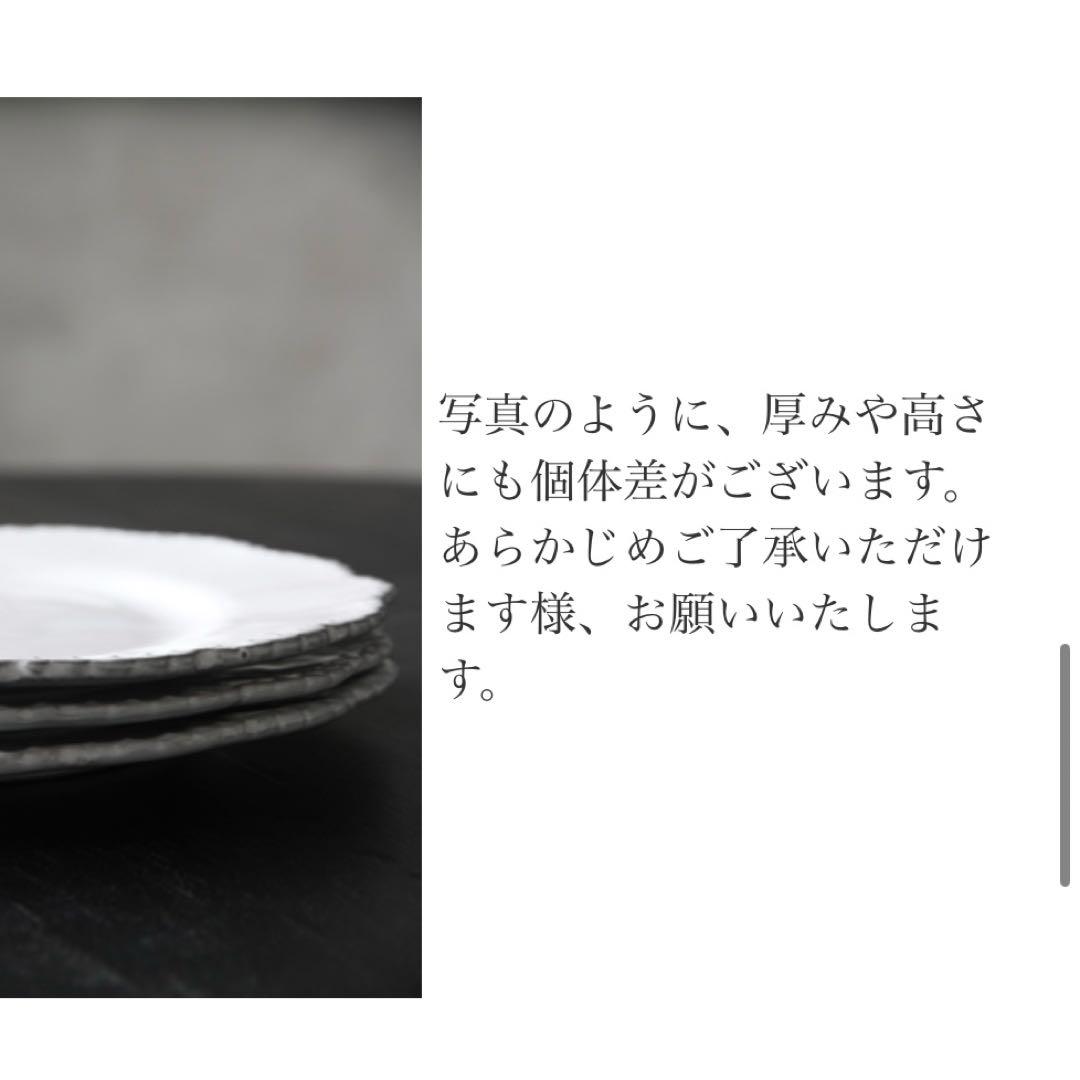 未使用　ヴィルジニアカーサ ディナープレートフィオーレ28cm２枚