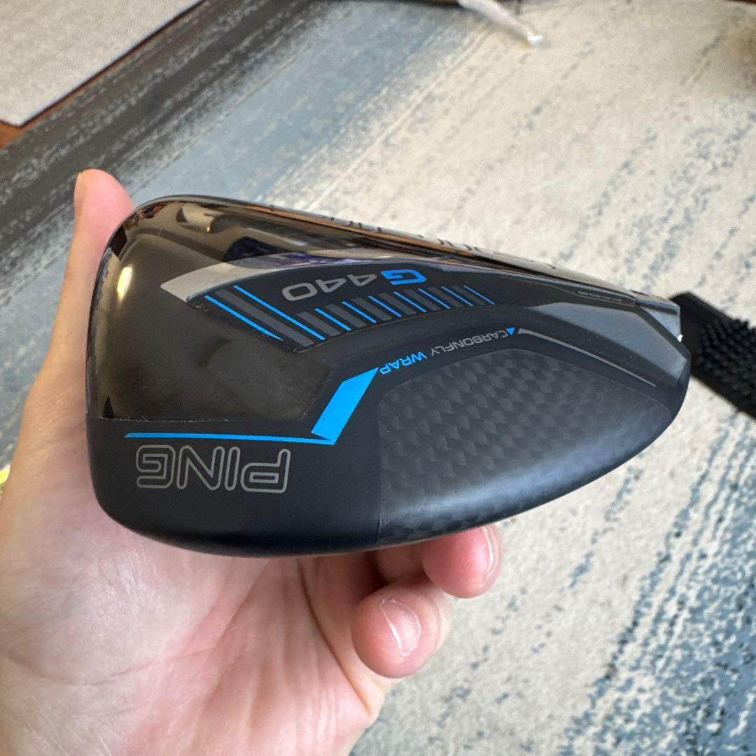 PING G440 ドライバー 9度 MAX