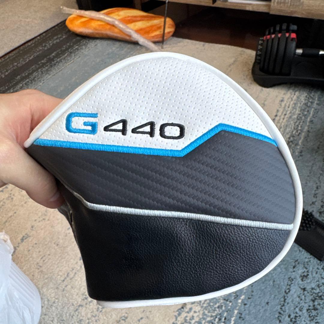 PING G440 ドライバー 9度 MAX