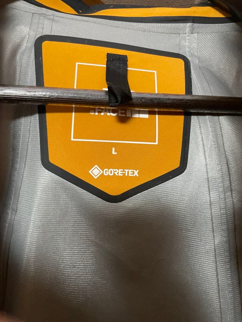 THE NORTH FACE パウダーガイドジャケット、ビブパンツ　Lサイズ