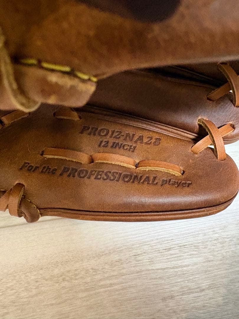 Rawlings 硬式グローブ アレナドモデル