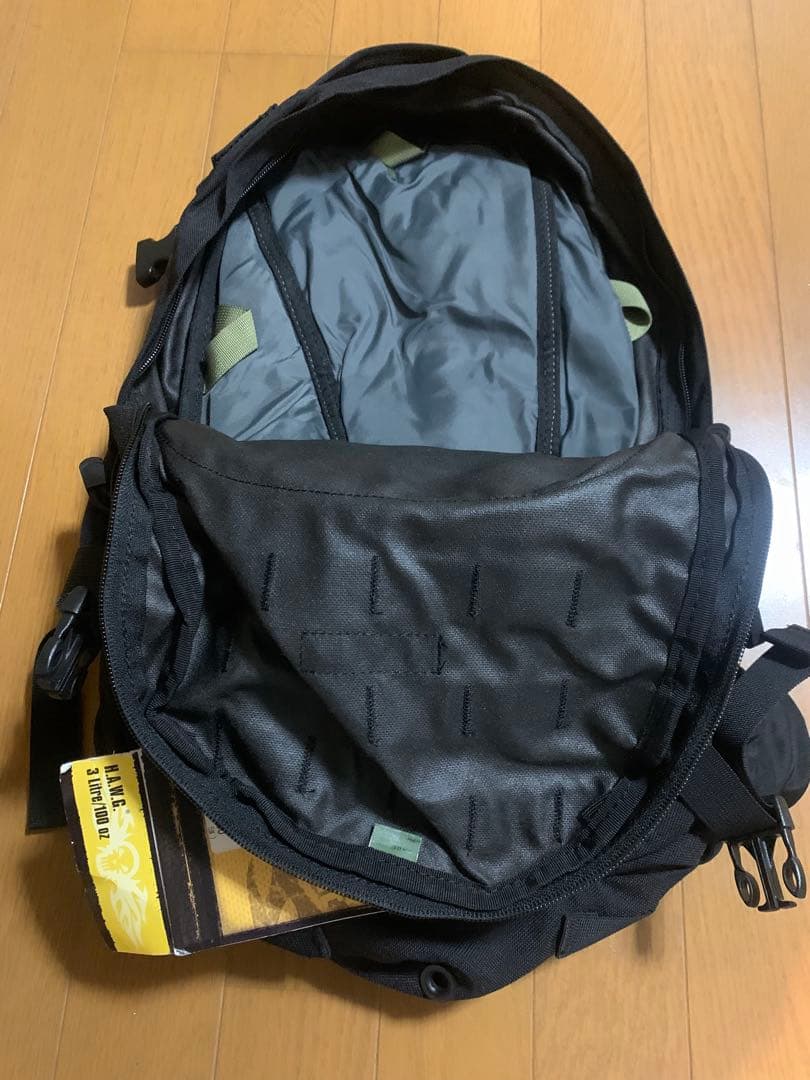 未使用 旧型 CAMELBAK キャメルバッグ H.A.W.G ハイドレーション
