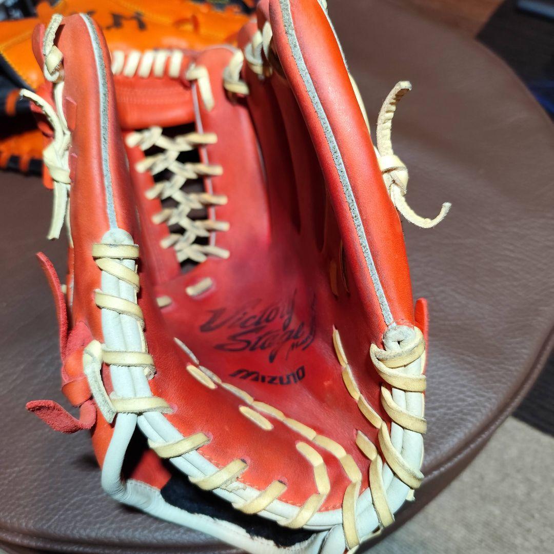 Mizuno Victory Stage グローブ 大人用