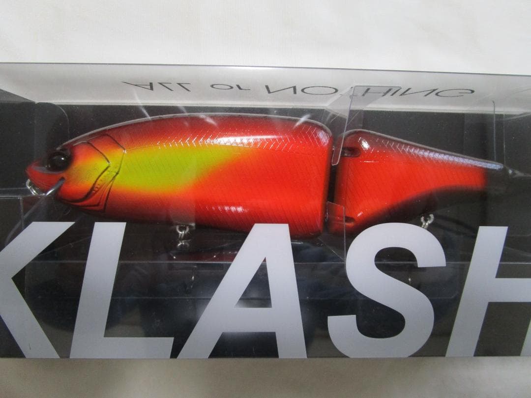 DRT　タイニークラッシュ・クラッシュ９マグマＬｏｗセット　新品・未使用