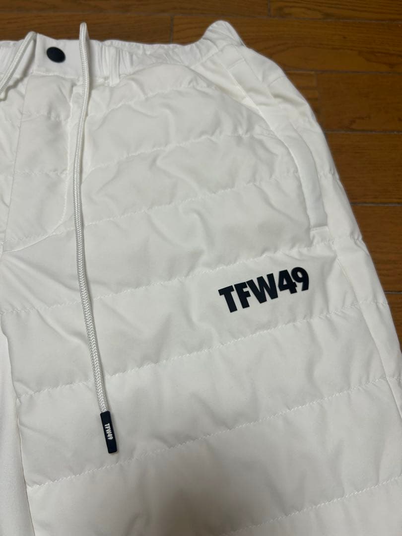 【TFW49 】SHIELD WARMER PANTS 　希少サイズS