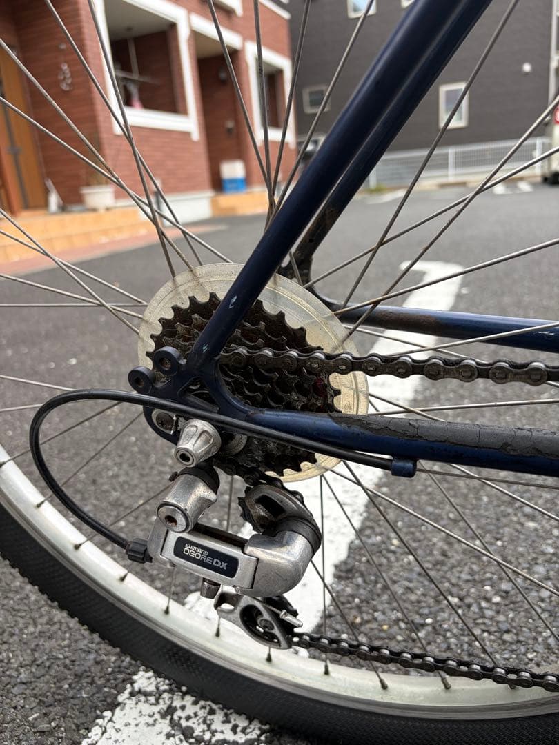 FUJI MTB-P 480 ヴィンテージMTB Deore DX