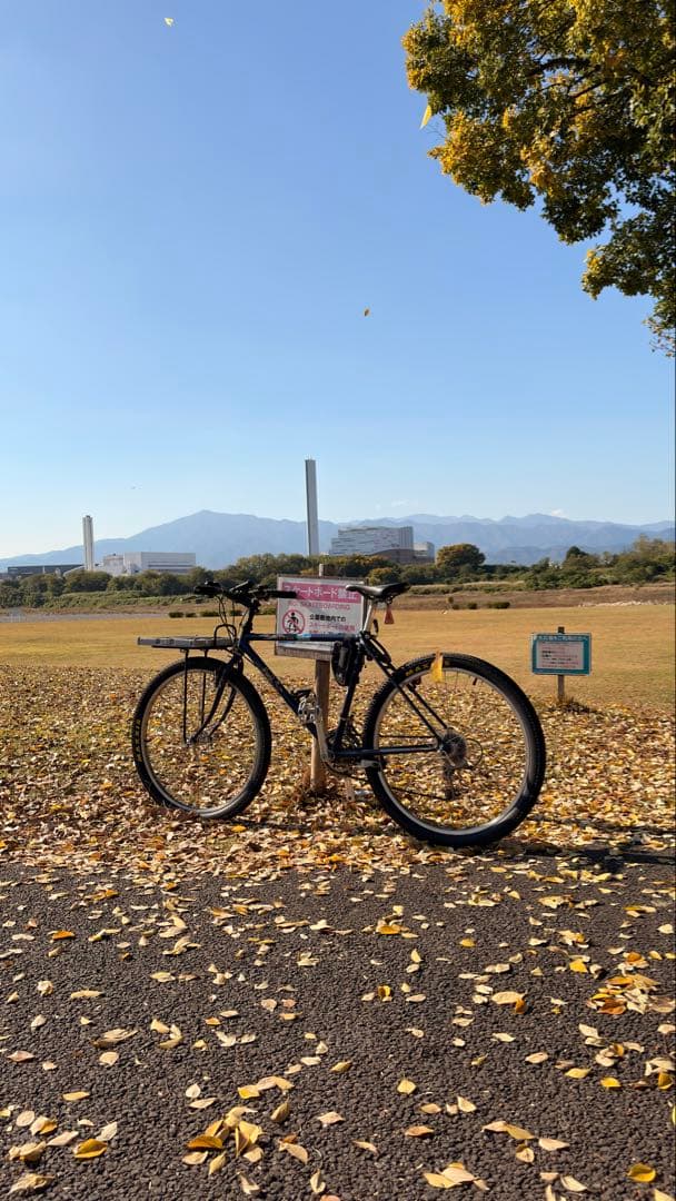 FUJI MTB-P 480 ヴィンテージMTB Deore DX