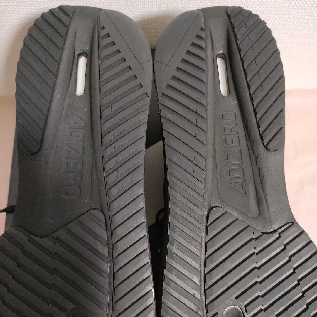 美USED adidas adizero SL2 28.5cm 10.5