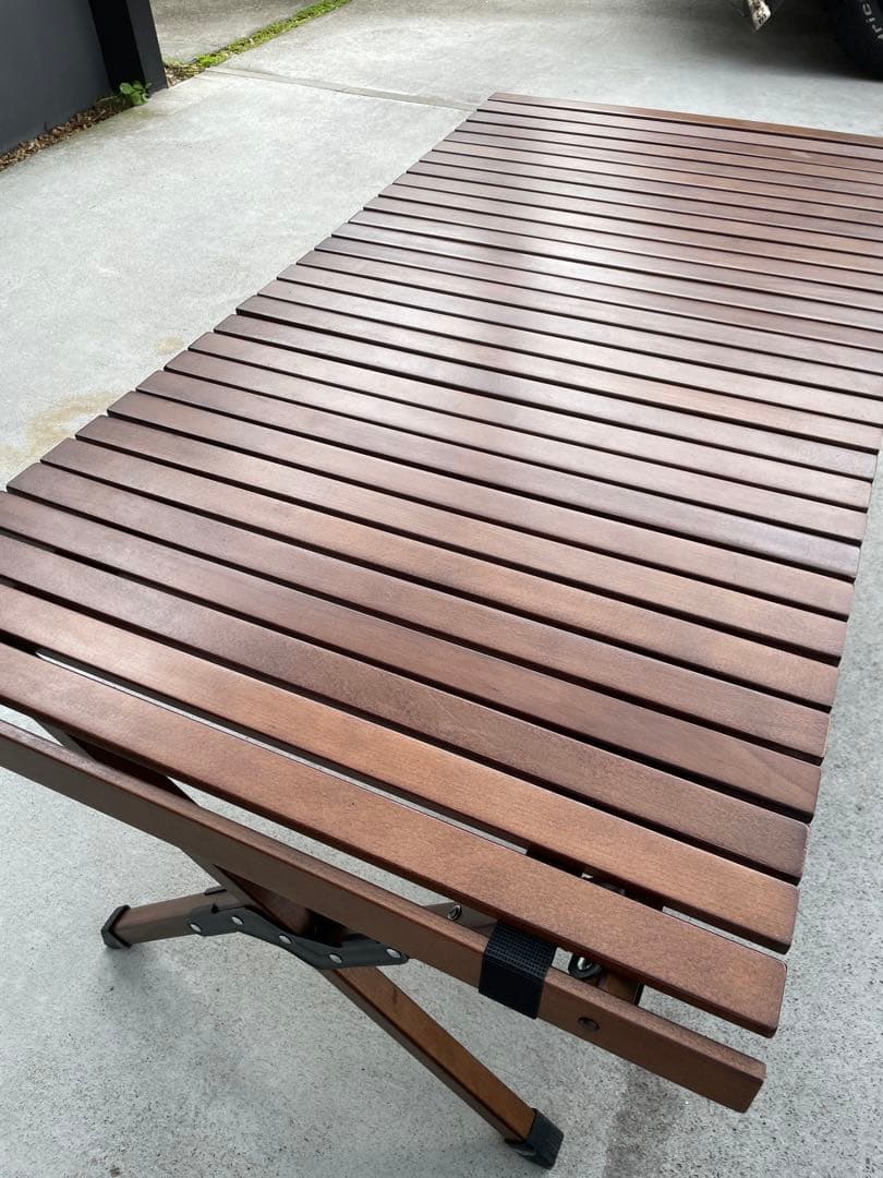 Hilander アウトドアテーブル 120cm