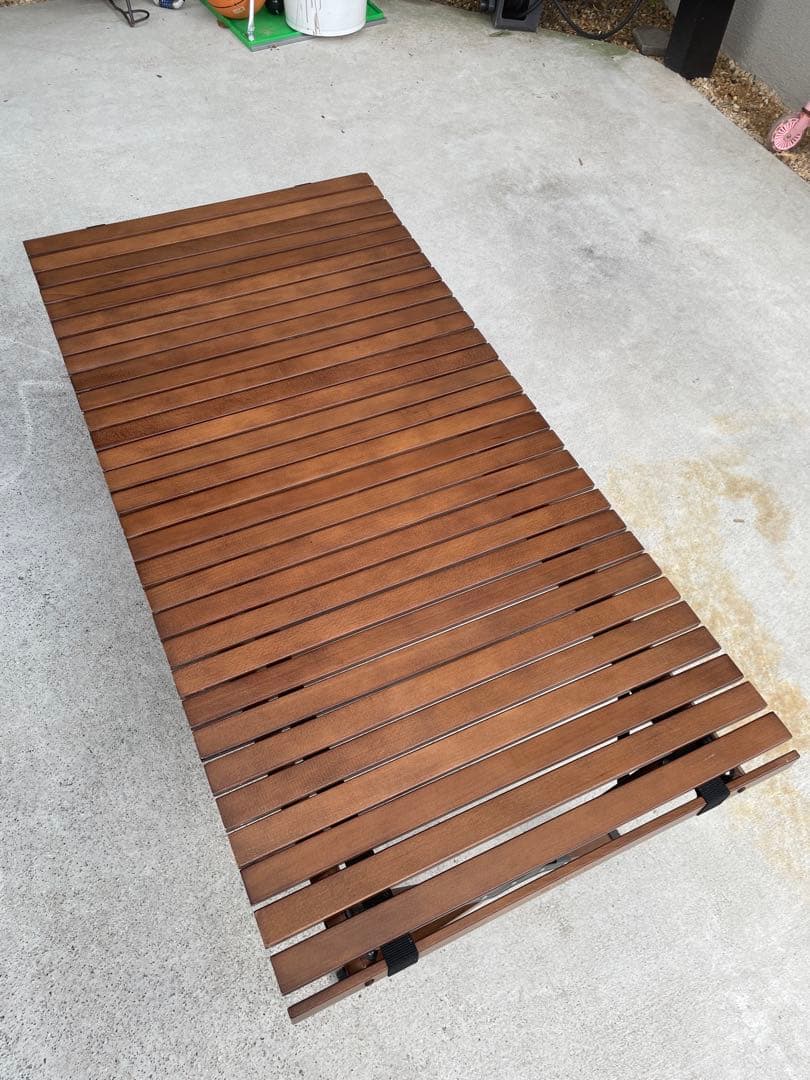 Hilander アウトドアテーブル 120cm