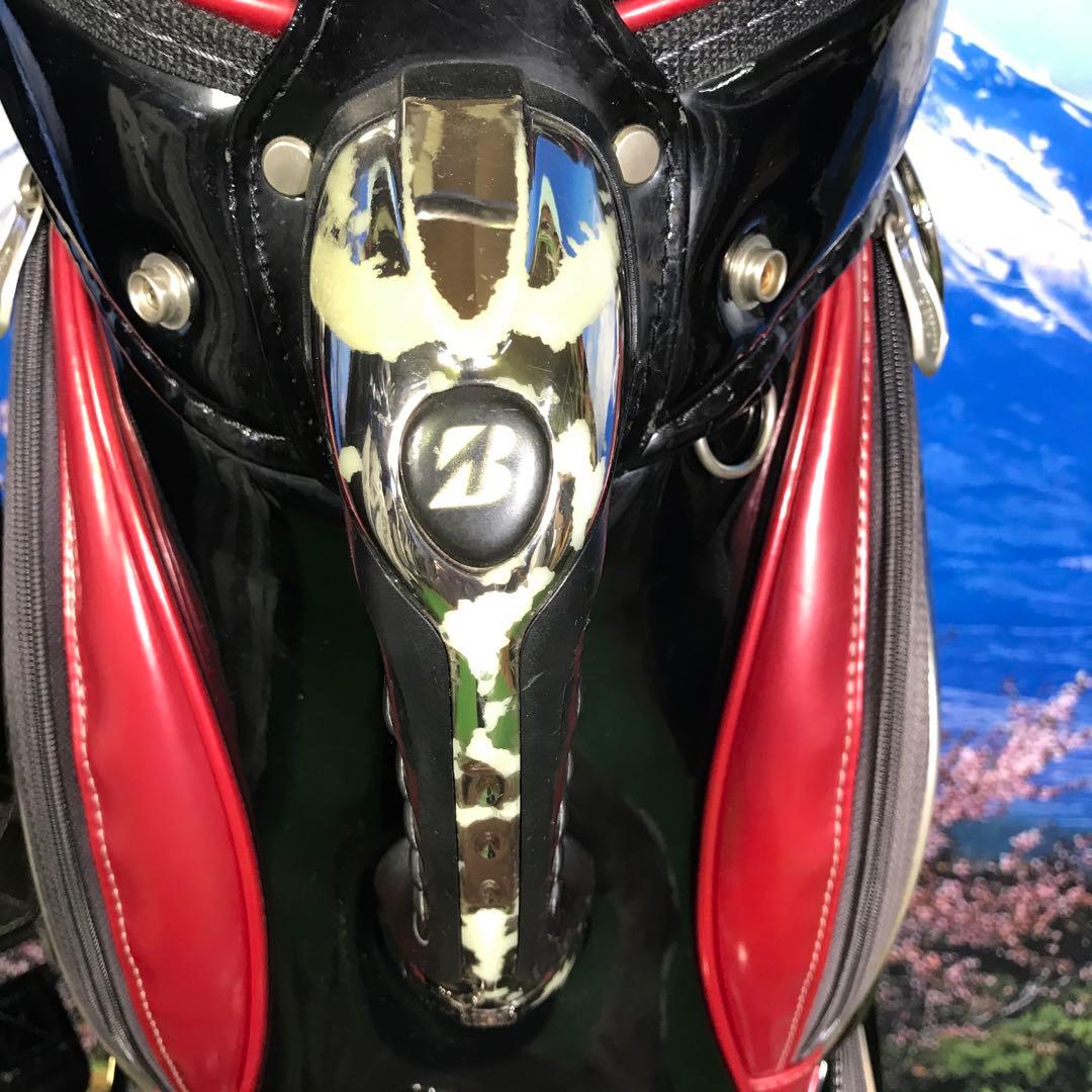 高*事様 JGB-1639 キャディバッグ BRIDGESTONE ブリヂストン