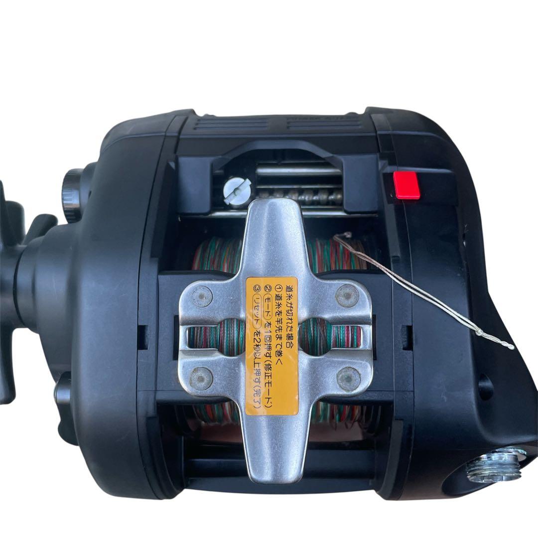 マ*ド様 Daiwa S600 Super Tanacom 電動リール