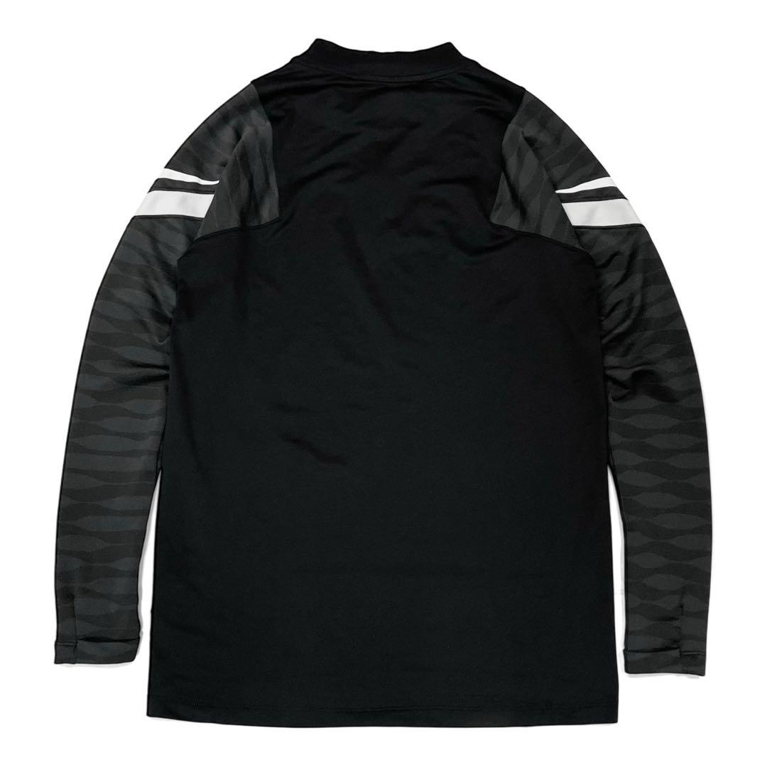 【極美品】NIKE ストライク21 ドリルトップ ジャージ ヴェイパーニット M