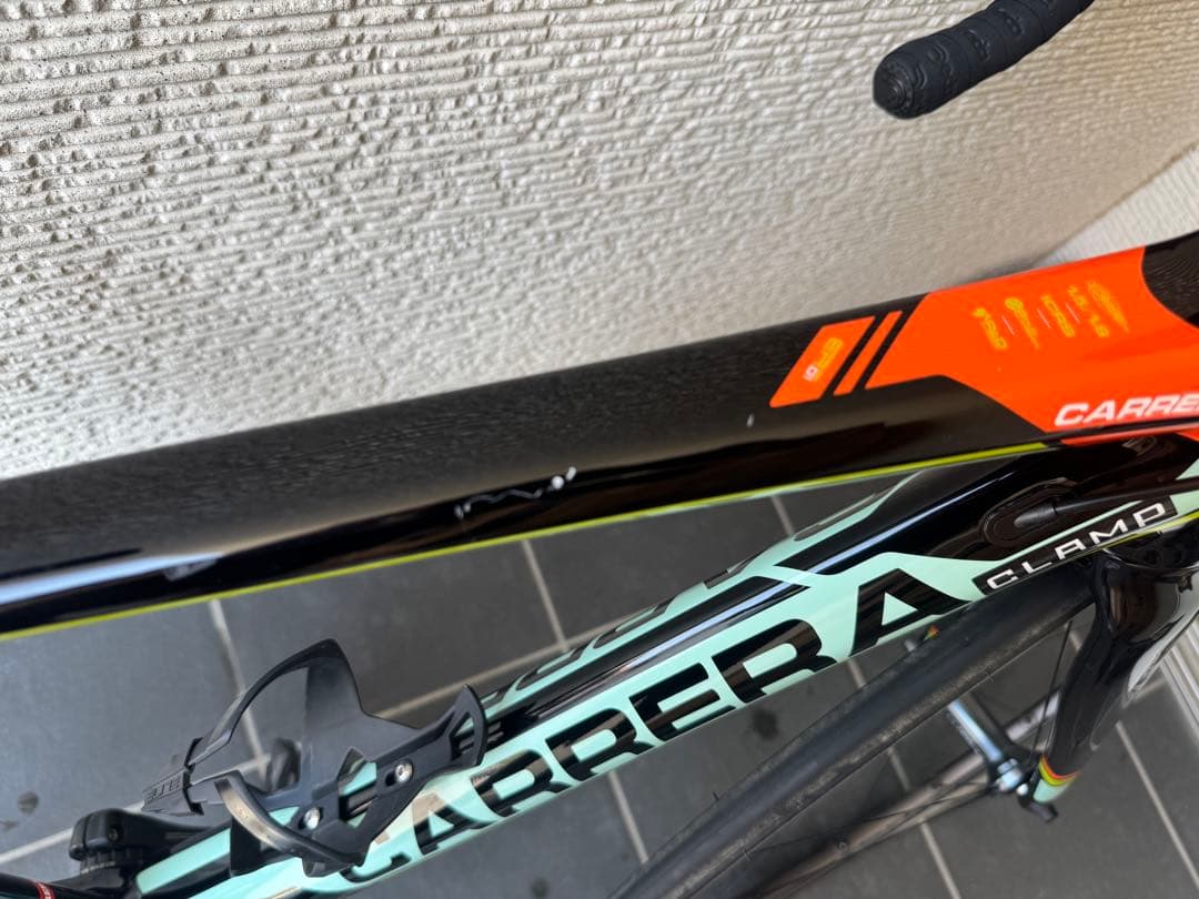 CARRERAカレラPODIUM105ULTEGRA完成車引取限定