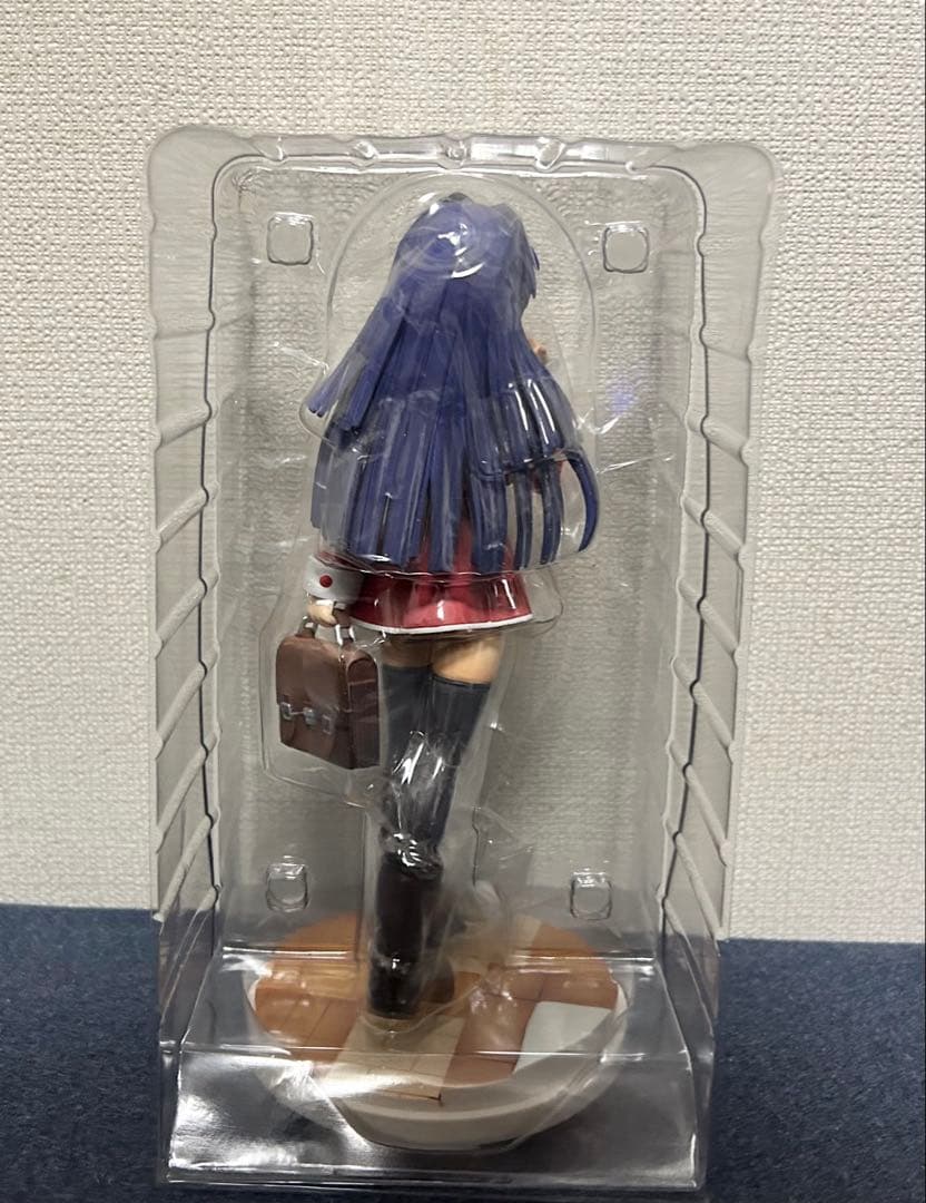 Kanon 水瀬名雪 フィギュア 初回特典付き