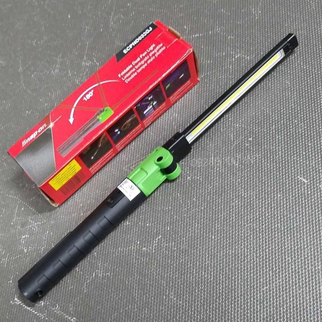 スナップオンSnap-on 充電式LEDデュアルペンライトECPND032GJ