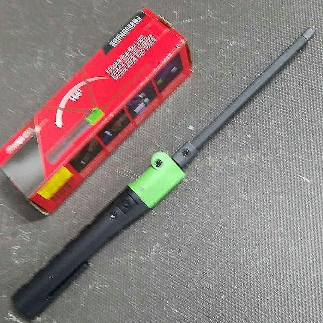 スナップオンSnap-on 充電式LEDデュアルペンライトECPND032GJ