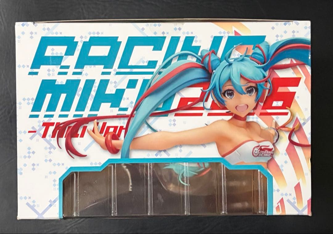初音ミク　レーシングミク　2016 タイver. フィギュア