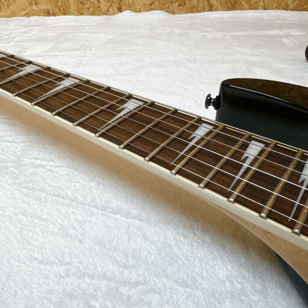 美品！IBANEZ RG370DXZL レフティ 左用 サウスポー アイバニーズ