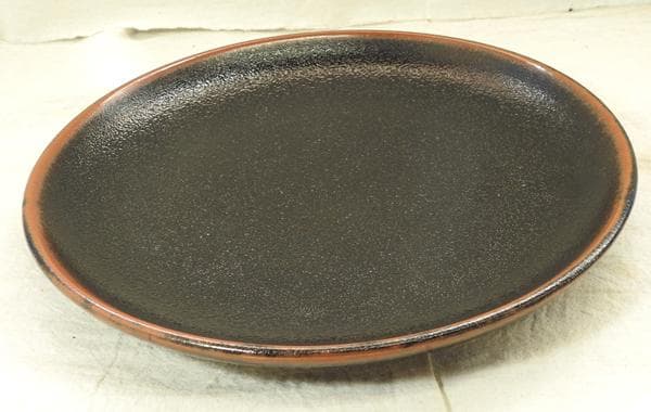 丸皿 中皿 陶器 ５枚セット【中古】