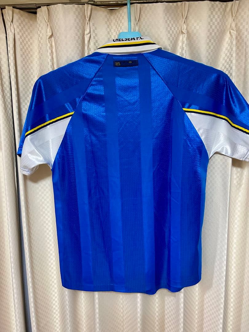 UMBRO CHELSEA FC シャツ Lサイズ　アンブロ　　チェルシー