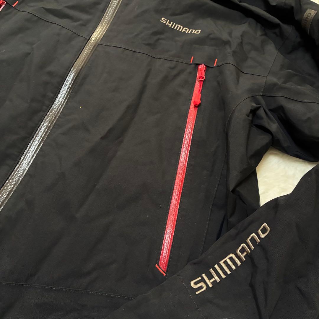 XL✨SHIMANO シマノ　DRYSHIELD レインウェア ジャケット