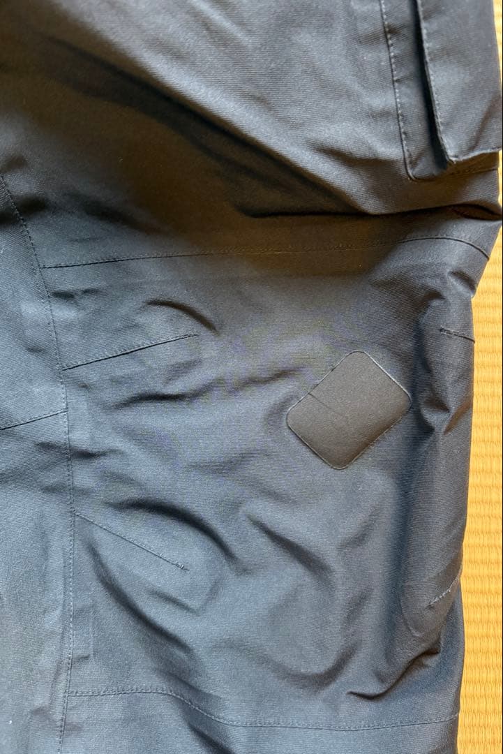 がまかつ ゴアテックスパンツ GM-3320 Mサイズ 2着セット