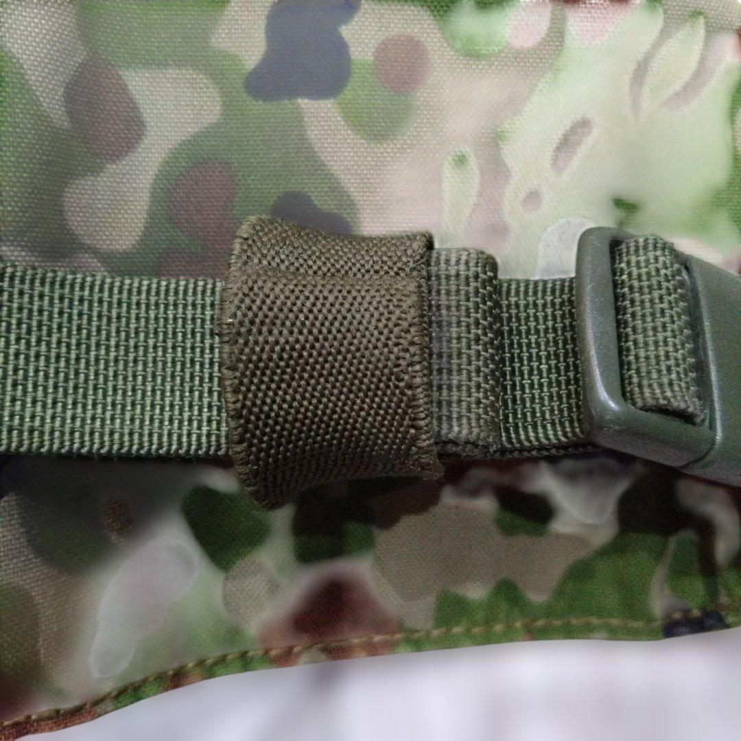 L.E.M. SUPPLY CO. 迷彩ハーネス