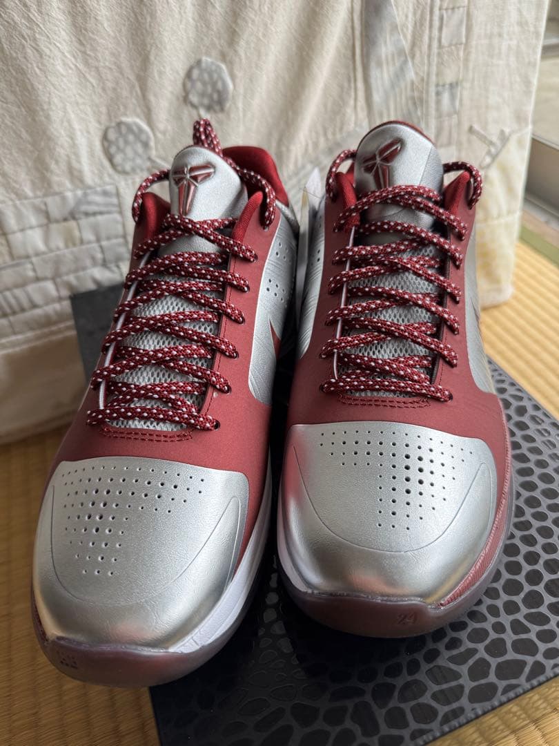 Kobe5 コービー5 Lower Merion 26cm