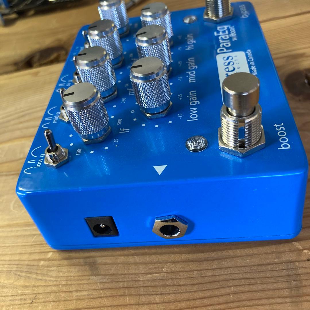 Empress ParaEq w/Boost ギターエフェクター