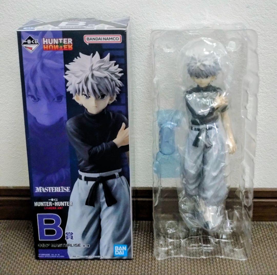 HUNTER×HUNTER　一番くじ　キメラアント編　5種セット　開封美品