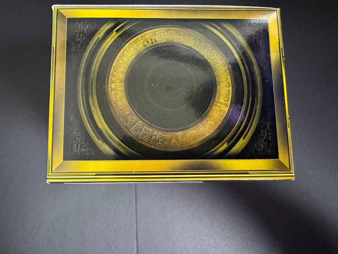 遊戯王 LEGENDARY GOLD BOX 未開封 1BOX