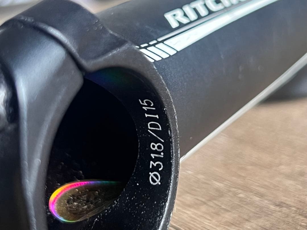 RITCHEY C220 ステム 120mm 220° 6°/84°