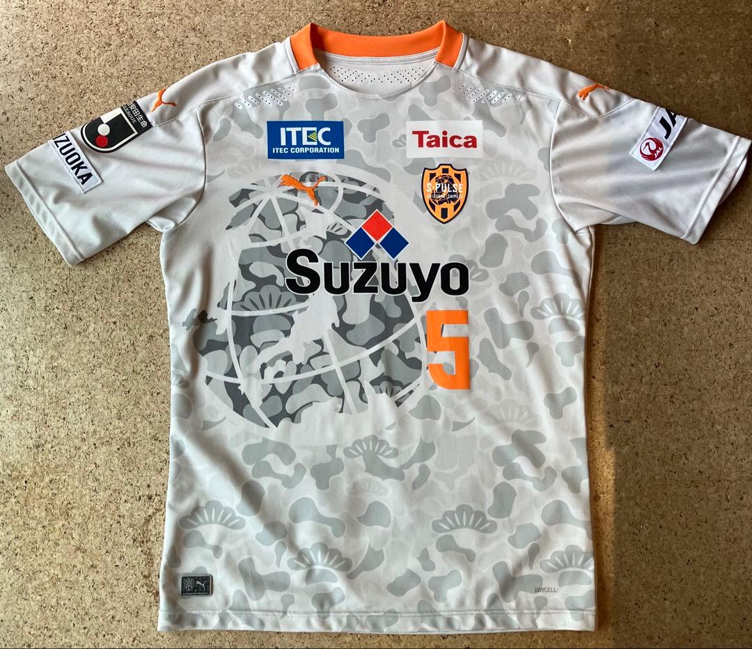 未使用　清水エスパルスユニフォーム
