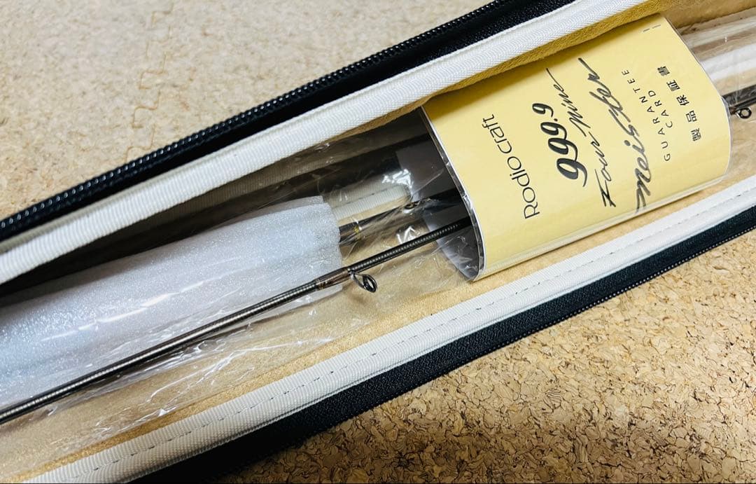 最新作 超美品 ロデオクラフトブロンズウルフ62UL-e