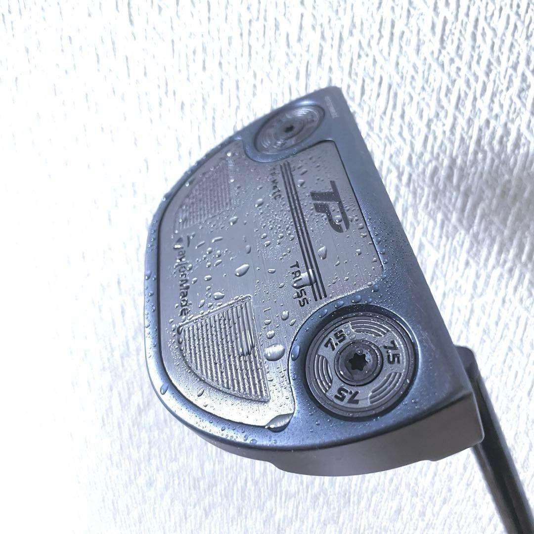 クラブ Taylormade TP TRUSS MID NIGHT BLUE M4TC
