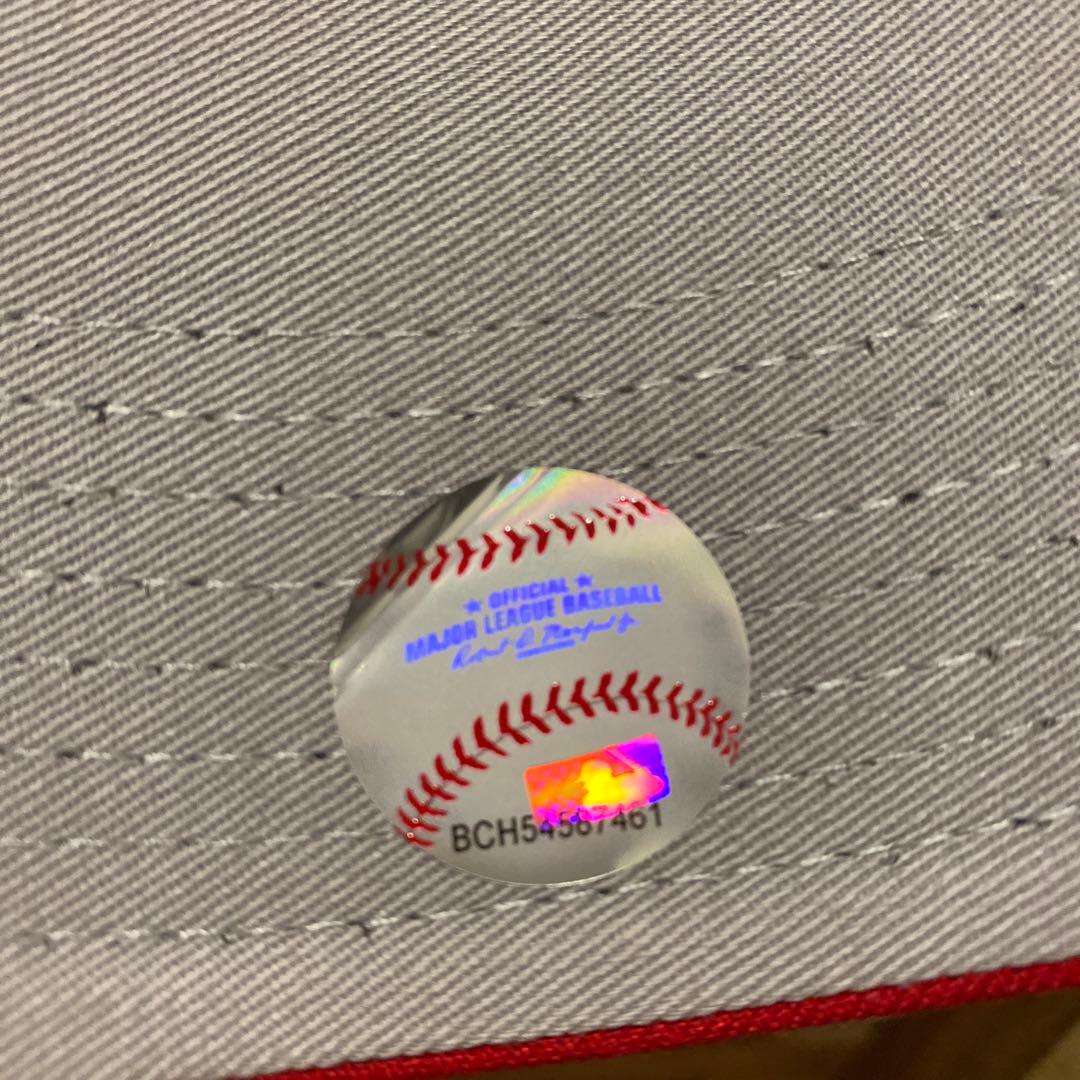 NEW ERA  9FOTY  シティコネクト    大谷翔平サイン刺繍入り