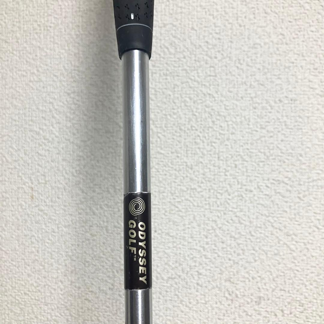 【グリップ新品】33インチ/オデッセイDUAL FORCE ROSSIEⅡパター