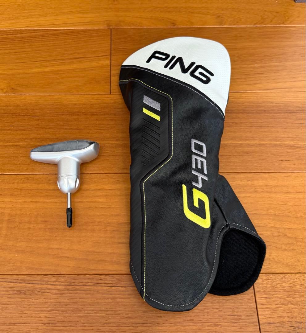 PING G430MAX ドライバー 9° TOUR2.0 65S