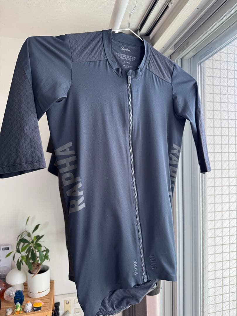 RAPHA サイクルジャージ