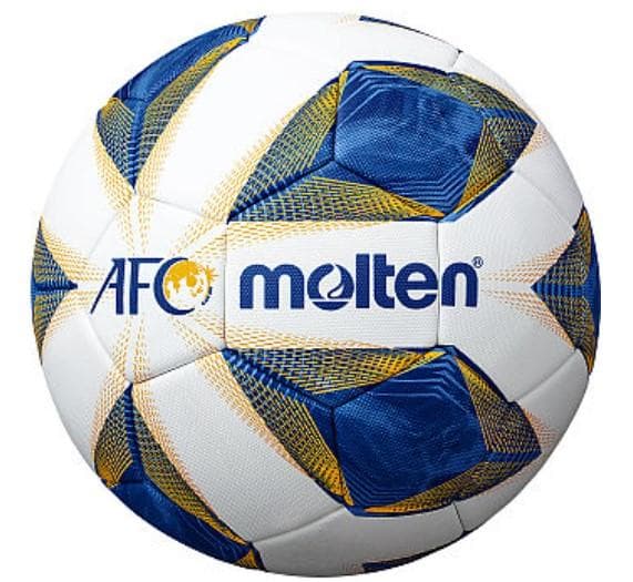 ♪@モルテン サッカーボール5号 ヴァンタッジオ5000AFC試合球 国際公認球