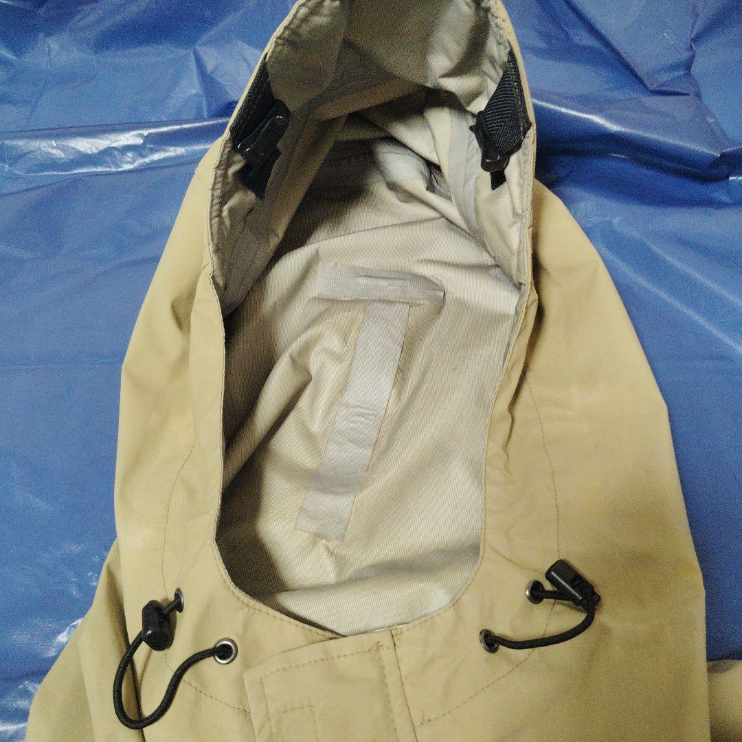 FoxFire 　GORE-TEX　フィッシングジャケット　Lサイズ　 ベージュ