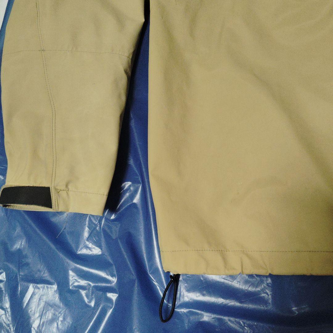 FoxFire 　GORE-TEX　フィッシングジャケット　Lサイズ　 ベージュ