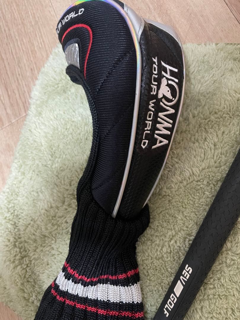 HONMA ツアーワールドTW727 NSプロ950GH 5UT