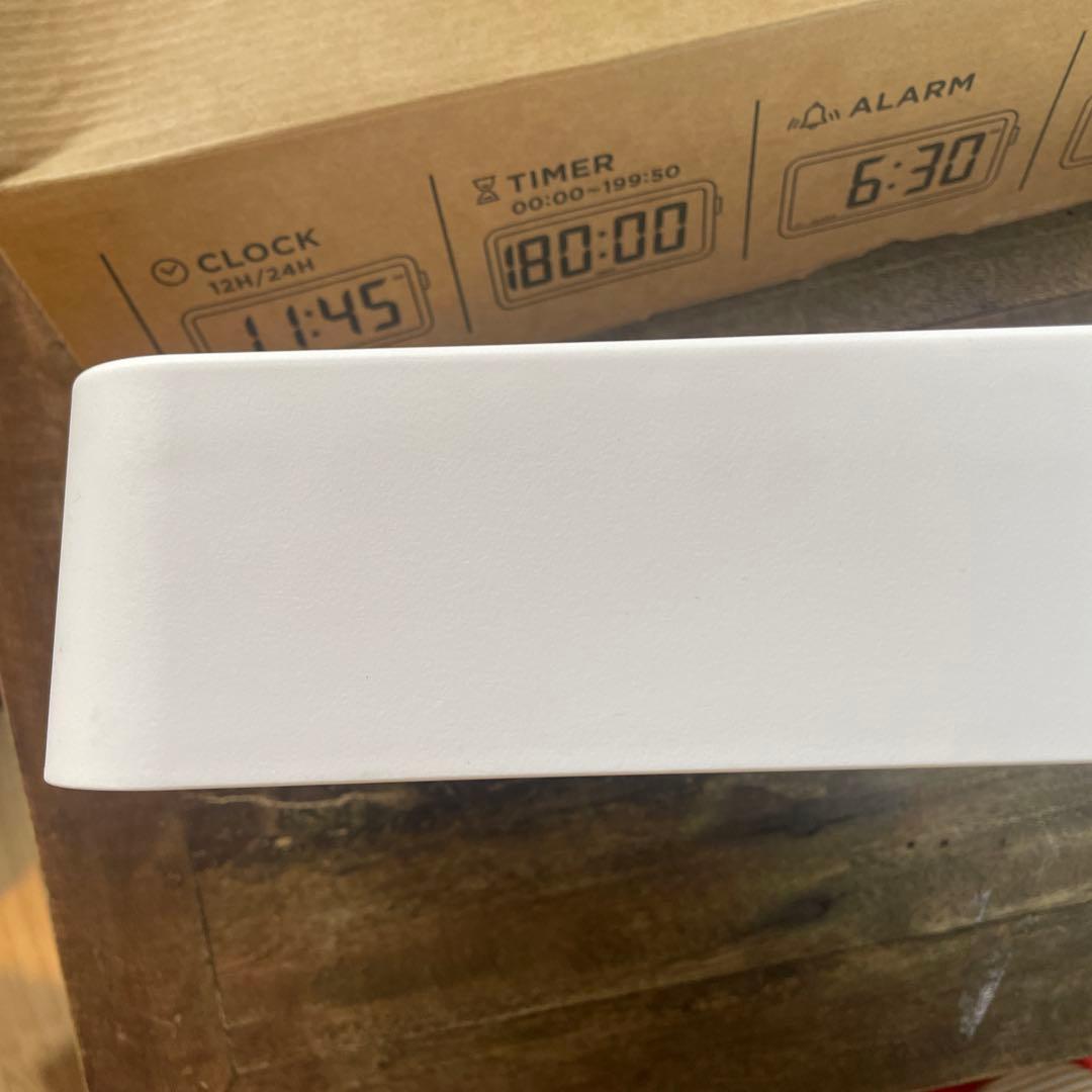 キングジム　THE LARGE TIMER CLOCK DTC-001W